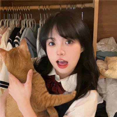 在床上